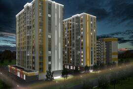 Е3 кк в новом ЖК