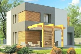 Дом в пригороде Анапы