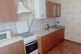  1 комнатная с ремонтом