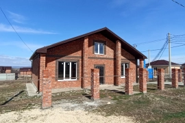 Дом от ЗАСТРОЙЩИКА