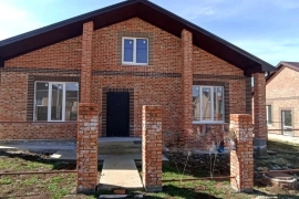 ДОМ ОТ ЗАСТРОЙЩИКА