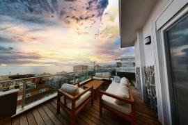 Триплекс 4+1 Махмутлар, Алания.