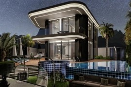 Элитная недвижимость в Турции