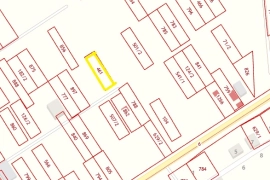 участок общей площадью 4 сотки в СОТ "Черемушки".