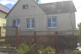 Дом 64,6 кв.м по низкой цене