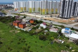 Земельный участок ниже рынка