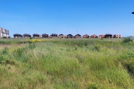 Земельный участок на 3 береговой