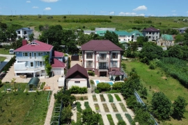 Дом мечты у черного моря