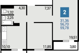 Квартира у моря