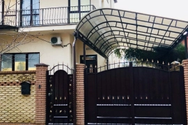 Дом на третьей береговой