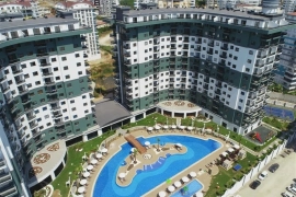 Комплекс премиум-класса в Махмутларе (Турция, Анталья, Аланья)