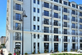 Апартаменты на  Черном море