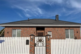 Дом в пригороде Анапы