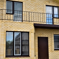 Дом в пригороде Анапы