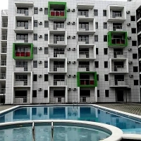 Апартаменты в 400 м от пляжа