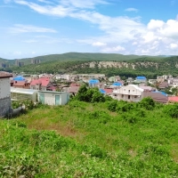 Видовой участок на море и Сукко