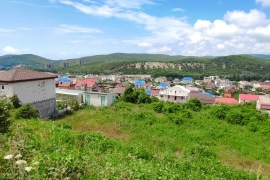 Видовой участок на море и Сукко