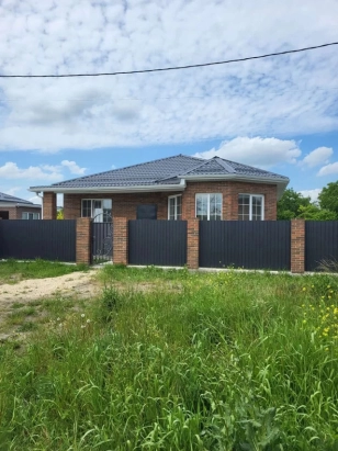 Дом 117 м² на участке 5 сот.